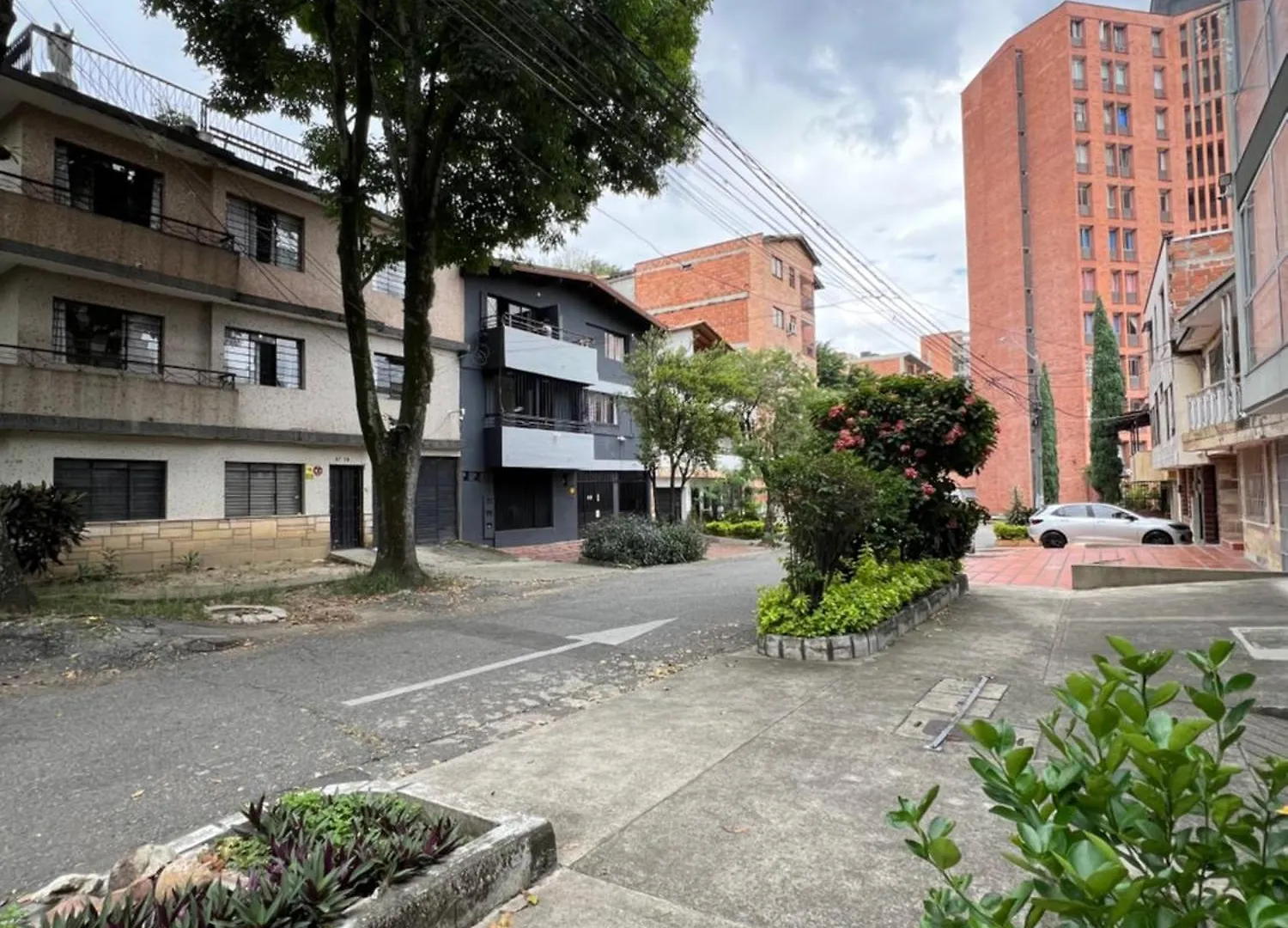 Apartaestudio Amoblado Estadio Medellín