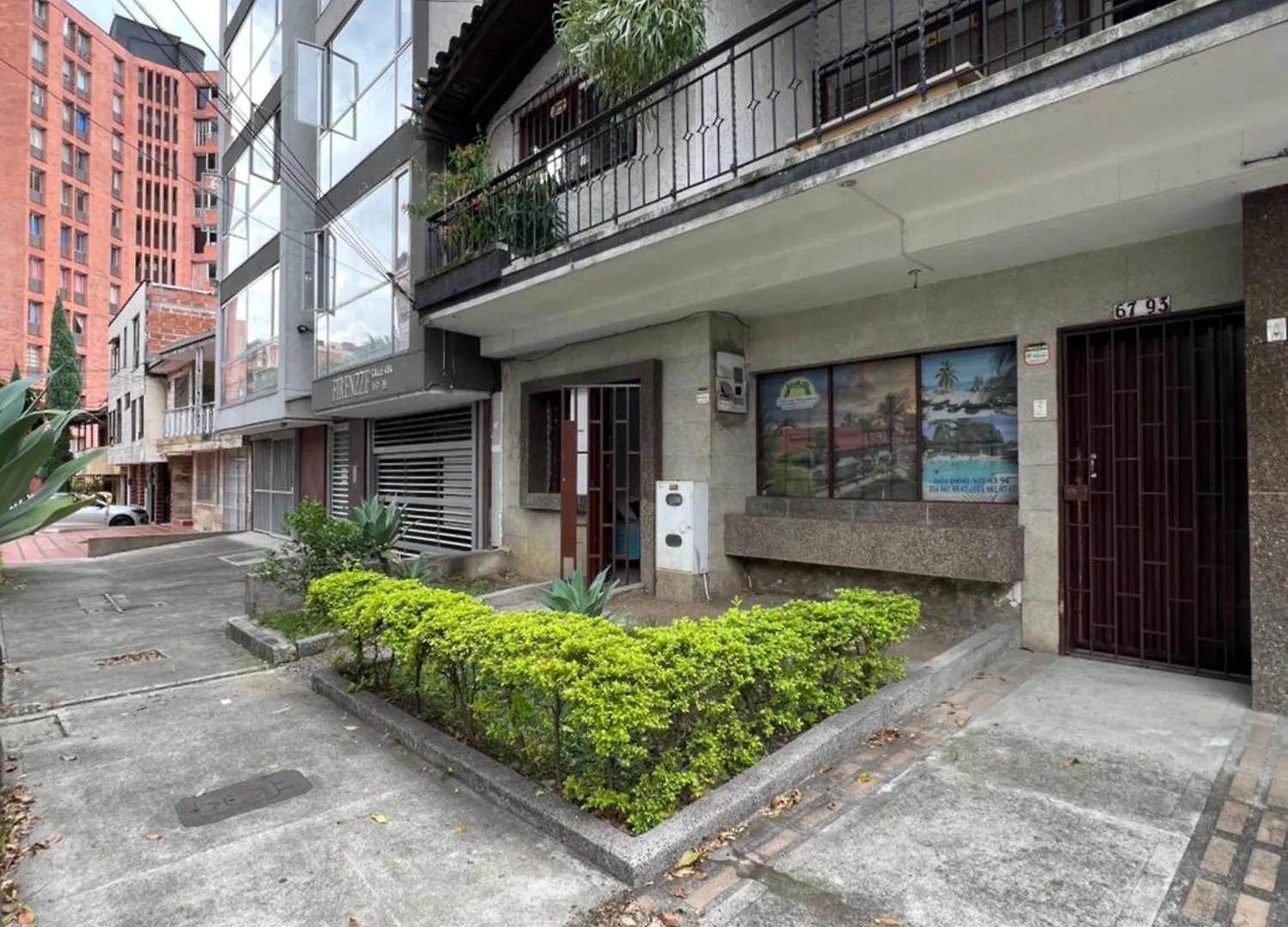 Apartamento Apartaestudio Amoblado Estadio Medellín Colômbia