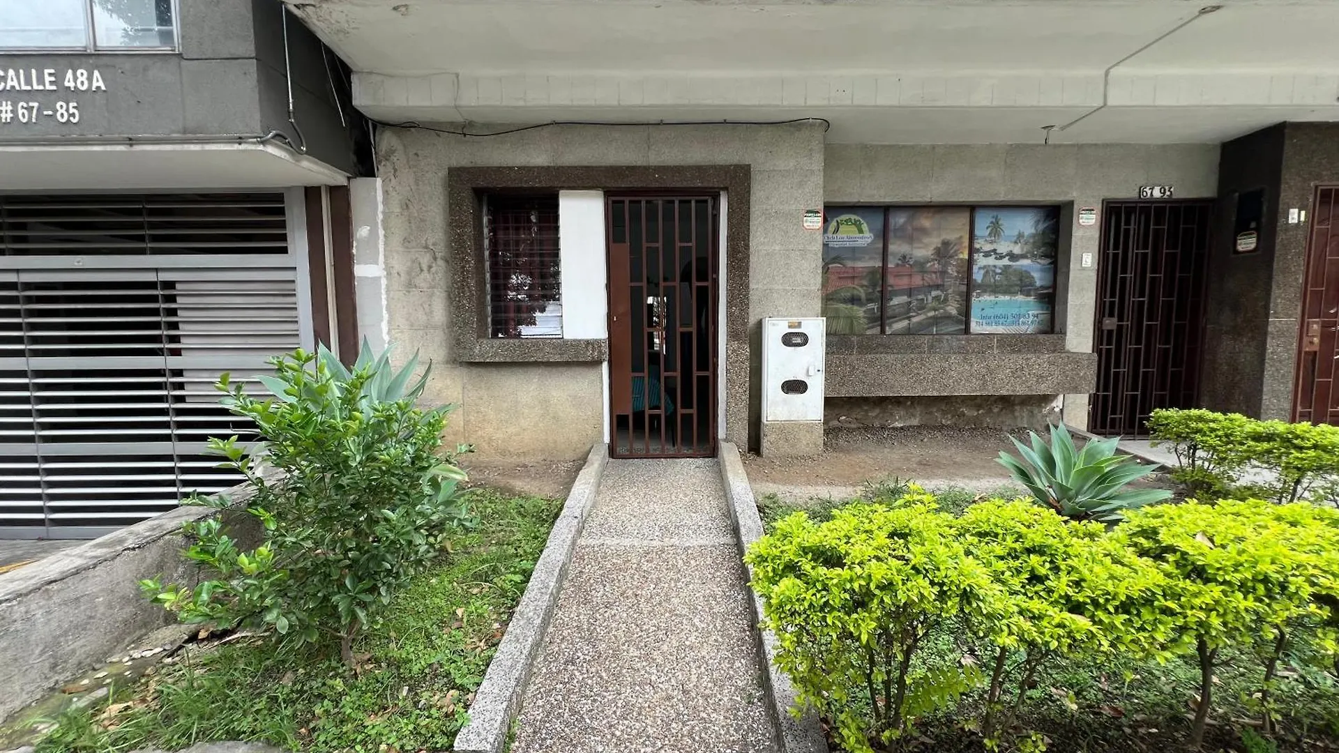 Apartamento Apartaestudio Amoblado Estadio Medellín