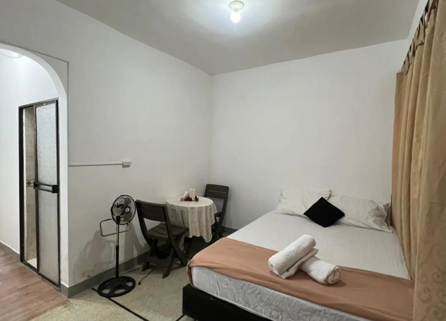 Apartamento Apartaestudio Amoblado Estadio Medellín